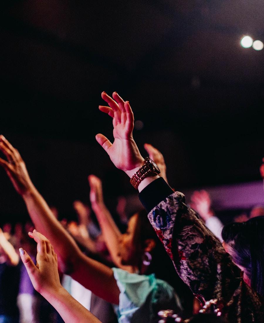 Una iglesia para toda la familia