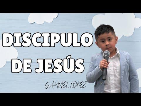 Discípulo De Jesús