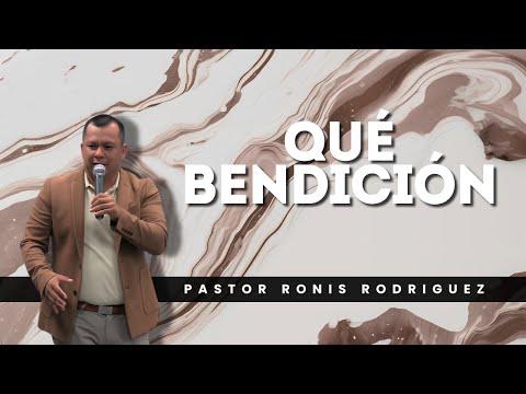 Qué Bendición