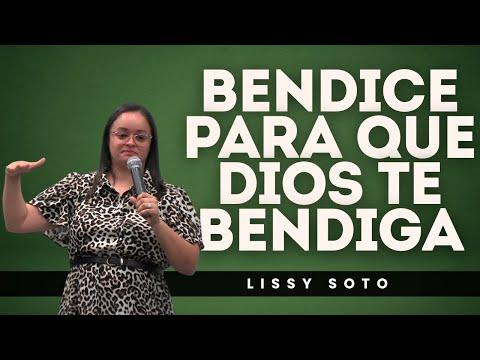 Bendice Para Que Dios Te Bendiga