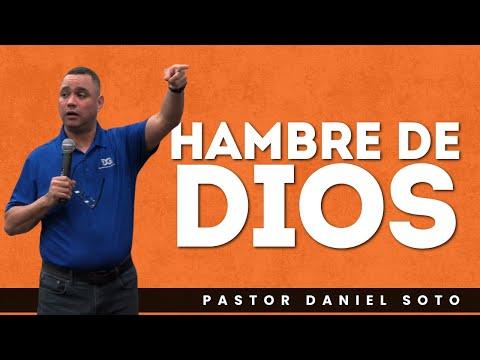 Hambre de Dios