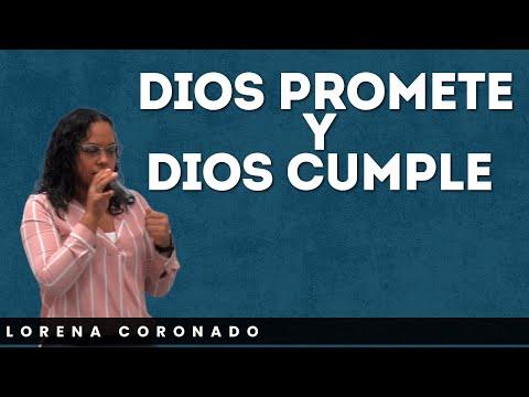 Dios Promete y Dios Cumple