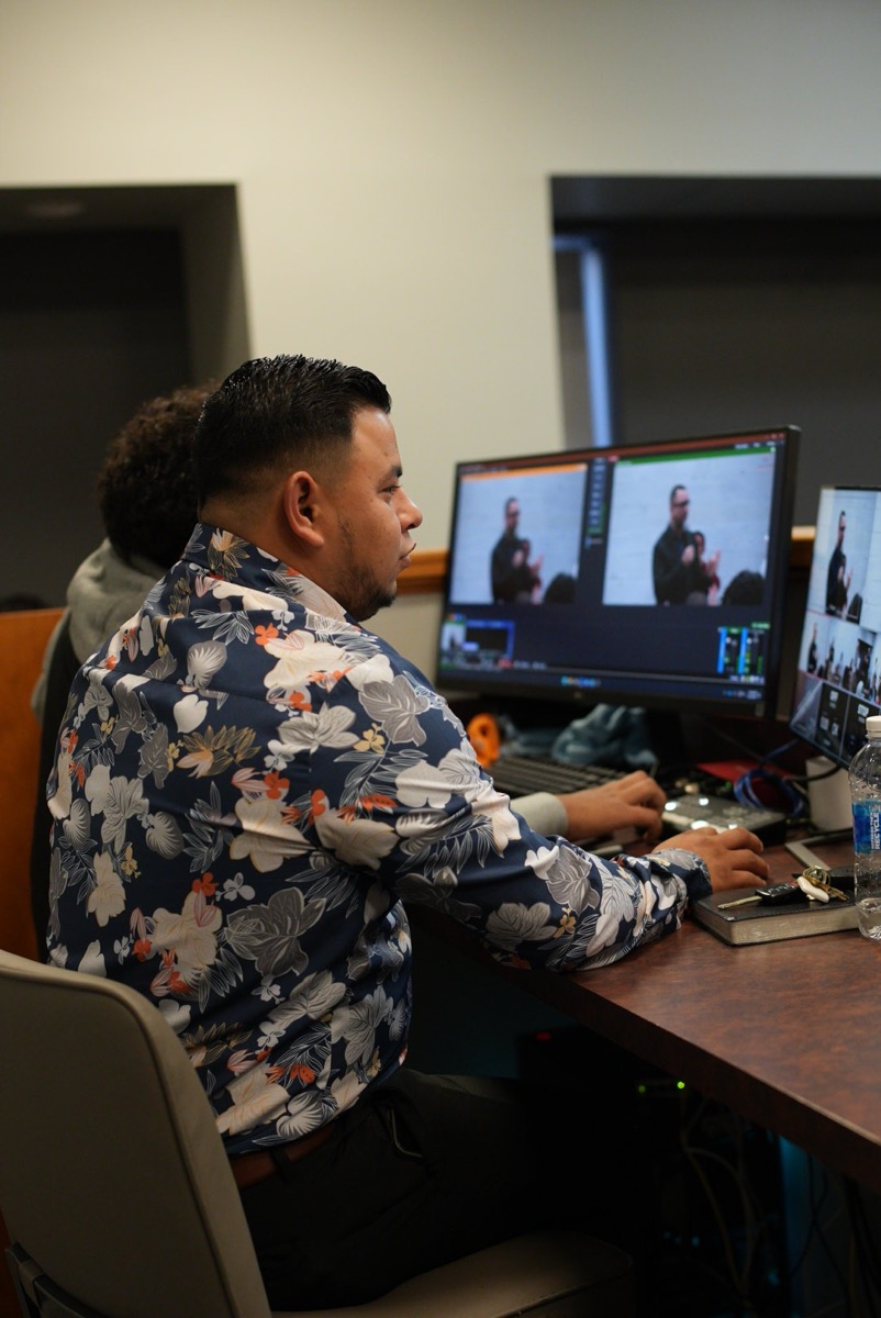 Tech team